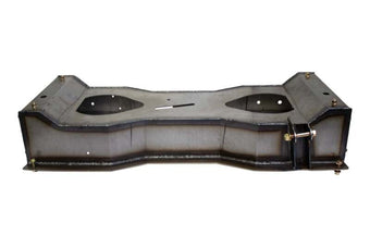 compare product Rustbuster Spare Tire Crossmember