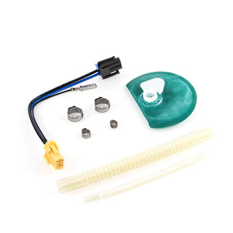 compare product DeatschWerks 15-17 Ford Mustang V6/GT DW400 Fuel Pump Set Up Kit