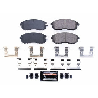 compare product Power Stop 03-05 Infiniti G35 Front Z23 Evolution Sport Brake Pads w/Hardware