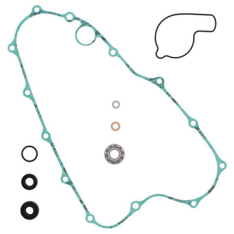compare product Vertex Gaskets 02-08 Honda CRF450R Water Pump Rebuild Kit
