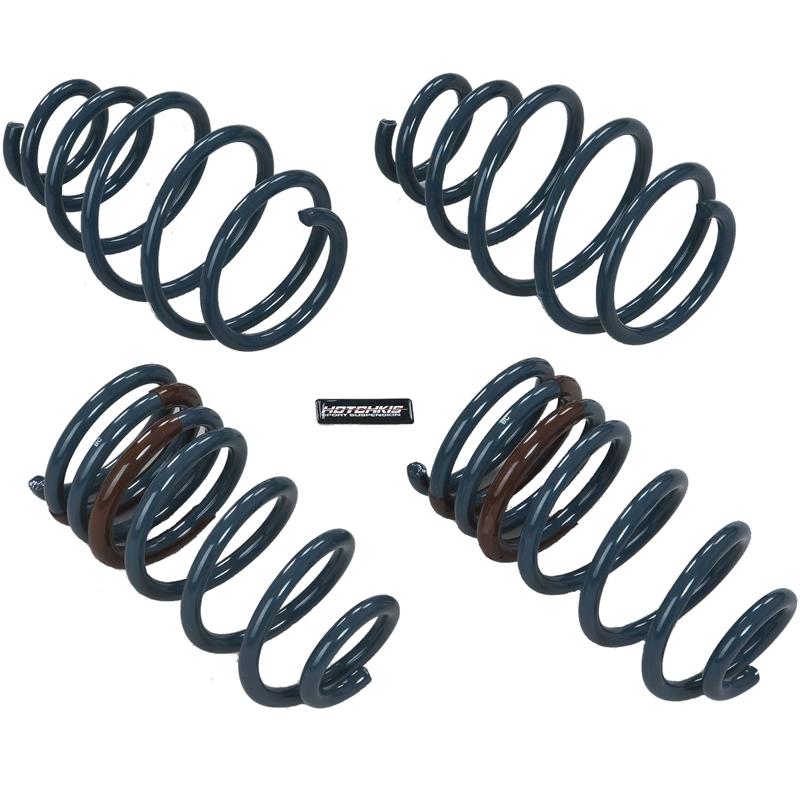 Hotchkis 10+ Camaro SS Sport Coil Springs - My Store