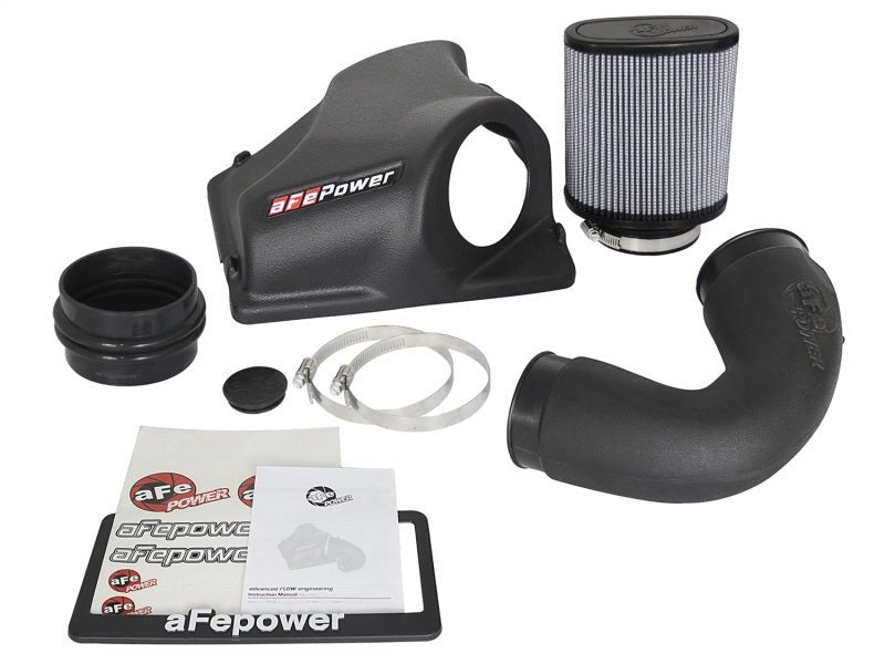 aFe MagnumFORCE Intake Stage - 2 Pro DRY S 2017 BMW 330i (F3x) L4 - 2.0L (t) B48 - My Store