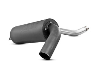 compare product MBRP 06-14 Honda TRX 680FA/FGA Slip-On Exhaust System w/Sport Muffler