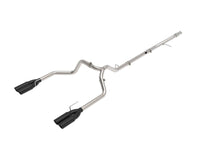aFe Vulcan Series 3in 304SS DPF - Back 20 - 21 GM Trucks L6 - 3.0L (td) LM2 - Dual Black Tip - My Store