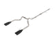 aFe Vulcan Series 3in 304SS DPF - Back 20 - 21 GM Trucks L6 - 3.0L (td) LM2 - Dual Black Tip - My Store