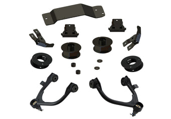 compare product Superlift 07-14 Chevrolet Tahoe/GMC Yukon 4WD 3.5in Lift Kit OEM Cast Steel Control Arms