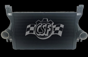 compare product CSF 2019+ Ram 2500/3500/4500/5500 6.7L Turbo Diesel Intercooler