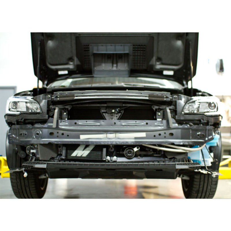 Mishimoto 2015 Subaru WRX Oil Cooler Kit - Black - My Store