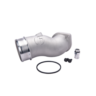 compare product Fleece Performance 2017+ GM Silverado 2500/3500 6.6L L5P Duramax High Flow Intake Horn