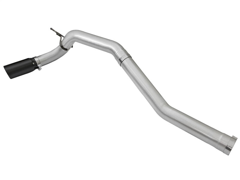 aFe ATLAS Exhaust 4in DPF - Back AL Nissan Titan XD 2016 V8 - 5.0L (td) - My Store