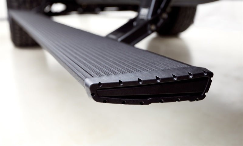 AMP Research 2022 Ford F - 250/350/450 All Cabs (Fits Only Sync 4 Models) PowerStep Xtreme - Black - My Store