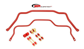 compare product BMR 82-82 3rd Gen F-Body Front & Rear Sway Bar Kit w/ Bushings - Red