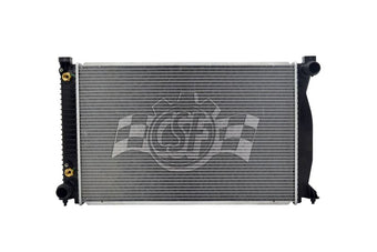 compare product CSF 05-11 Audi A6 Quattro 4.2L OEM Plastic Radiator