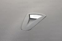 Seibon 09 - 10 Nissan Skyline R35 GT - R OEM - Dry Carbon Fiber Hood - My Store