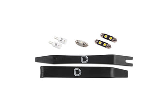 compare product Diode Dynamics 10-14 d Mustang Interior LED Kit Cool White Stage 1