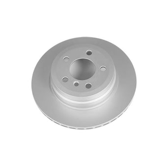 compare product Power Stop 07-18 BMW X5 Rear Evolution High Carbon Geomet Coated Rotor
