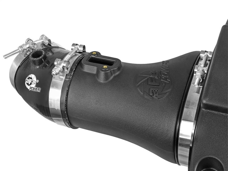 aFe Momentum Air Intake System PRO 5R w/ Extra Filter 2015 Dodge Challenger SRT Hellcat 6.2L (sc) - My Store