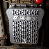 Mishimoto 01 - 19 Duramax Allison A1000 Transmission Pan Cast GR - My Store