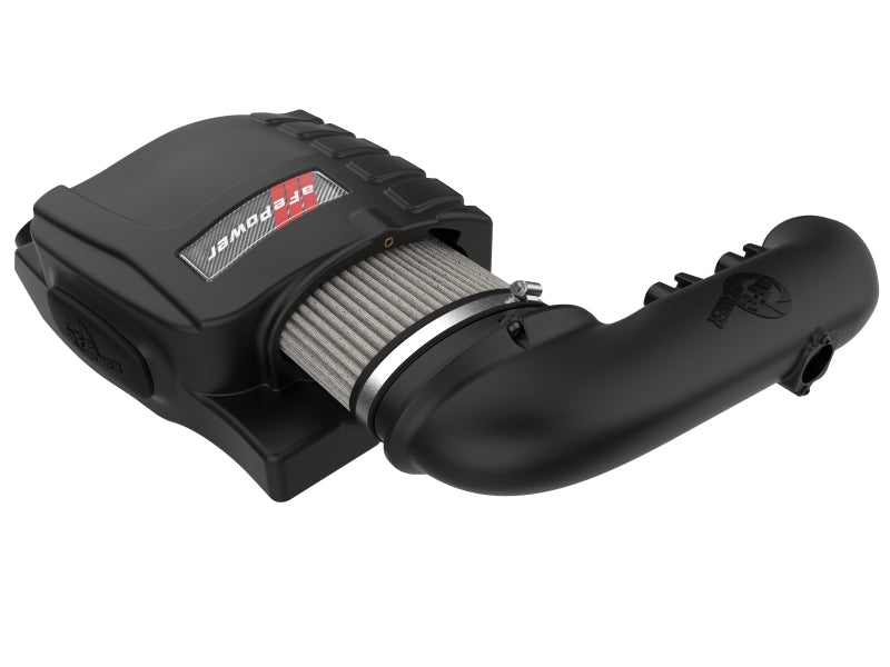 aFe Magnum Force Stage - 2Si Cold Air Intake System w/ Pro Dry S Media BMW X5(F15)/X6(F16) 14 - 19 3.0L - My Store