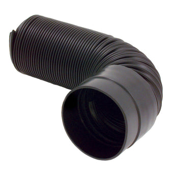 compare product Spectre Air Duct Hose Kit 3in. - Black