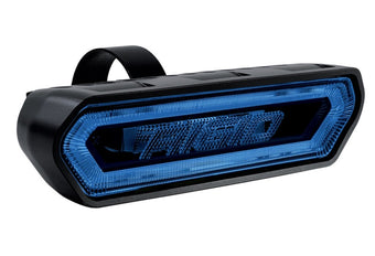 compare product Rigid Industries Chase Tail Light Kit w/ Mounting Bracket - Blue