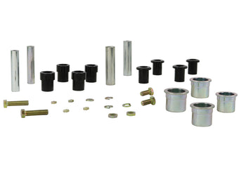compare product Whiteline 5/89-7/93 Nissan Skyline R32 GTR/S / 10/89-10/95 300ZX Front Camber Adj Kit - Upper C/Arm