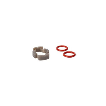 compare product Fleece Performance 11-16 Ford F250-650 6.7L Powerstroke Injection Line Fitting Service Kit