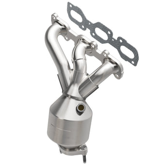 compare product MagnaFlow Direct Fit Catalytic Converter 09 Ford Escape 3.0L Front