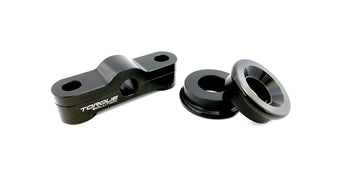 compare product Torque Solution Solid Billet Shifter Bushing Kit: Honda / Acura w/ B Series