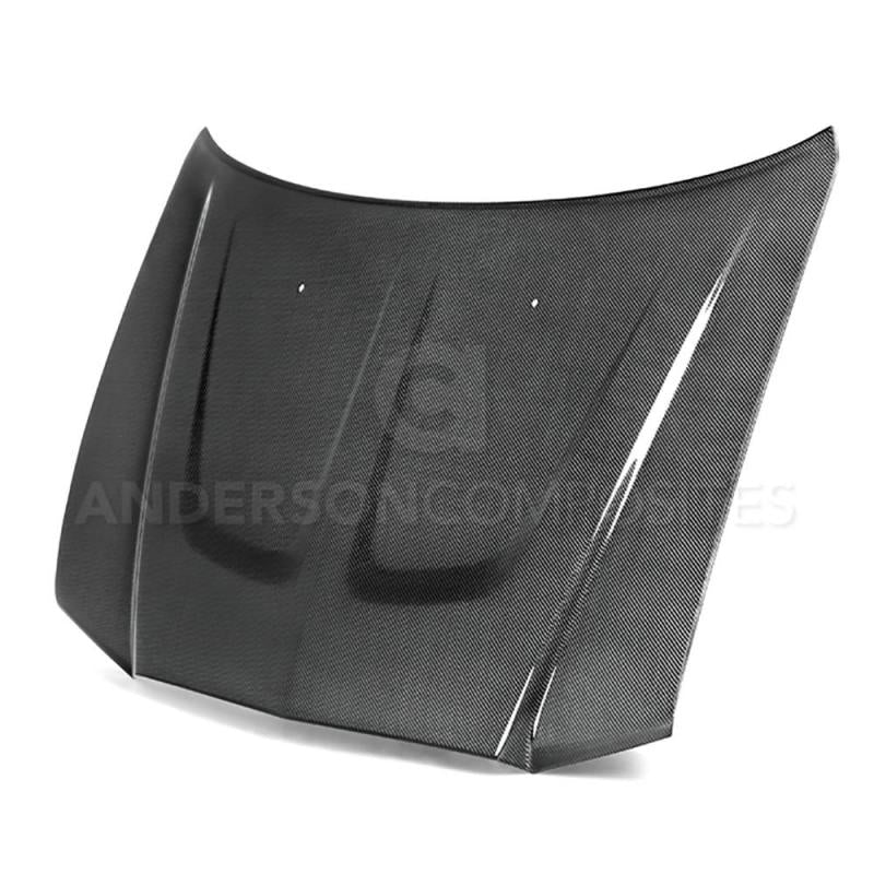 Anderson Composites 11 - 13 Dodge Charger Type - OE Hood - My Store