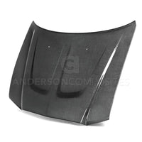 Anderson Composites 11 - 13 Dodge Charger Type - OE Hood - My Store