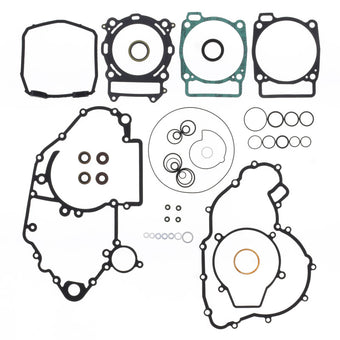 compare product Athena 15-22 Sherco SEF-R 450 Complete Gasket Kit