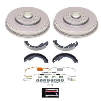 compare product Power Stop 03-06 Pontiac Vibe Rear Autospecialty Drum Kit