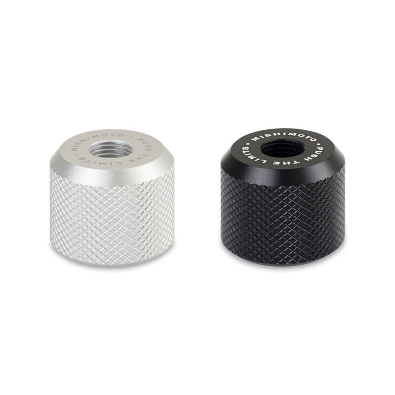 Mishimoto Shift Knob Reverse Lockout Adapter Kit - Silver (Set of 4) - My Store