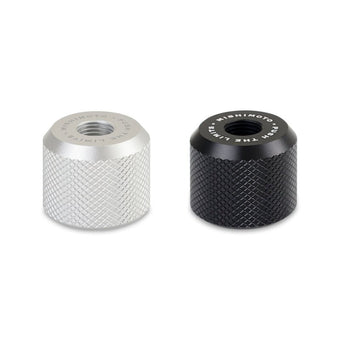 compare product Mishimoto Shift Knob Reverse Lockout Adapter Kit - Silver (Set of 4)