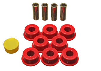 compare product Energy Suspension 95-03 Toyota Avalon / 97-01 Camry / 99-03 Solara Red Rear Control Arm Bushing Set