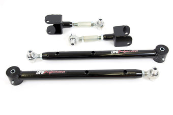 compare product UMI Performance 68-72 GM A-Body Adjustable Upper & Lower Control Arm Kit