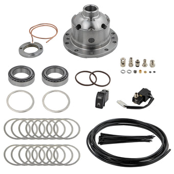 compare product ARB Airlocker 28 Spl Aa&M 760 S/N