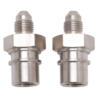 compare product Russell Performance -3 AN Metric Adapter Fitting (2 pcs.) (Beveled)