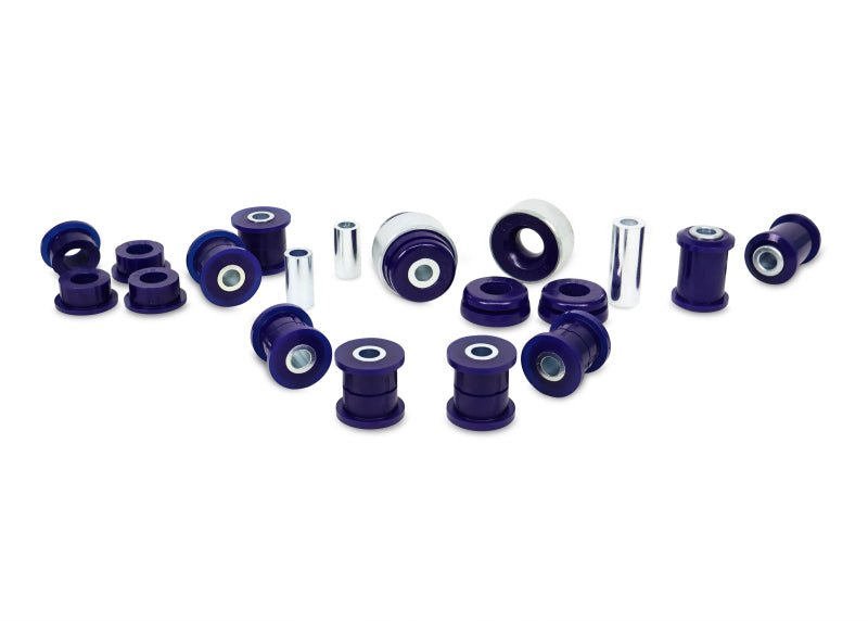 SuperPro Running Gear Bushing Kit Toyota ZZW30 MR - 2 - My Store