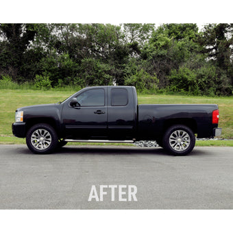 compare product Borne Off-Road 2007+ Chevy/GMC Truck 1500 Leveling Kit Front 2 Inch