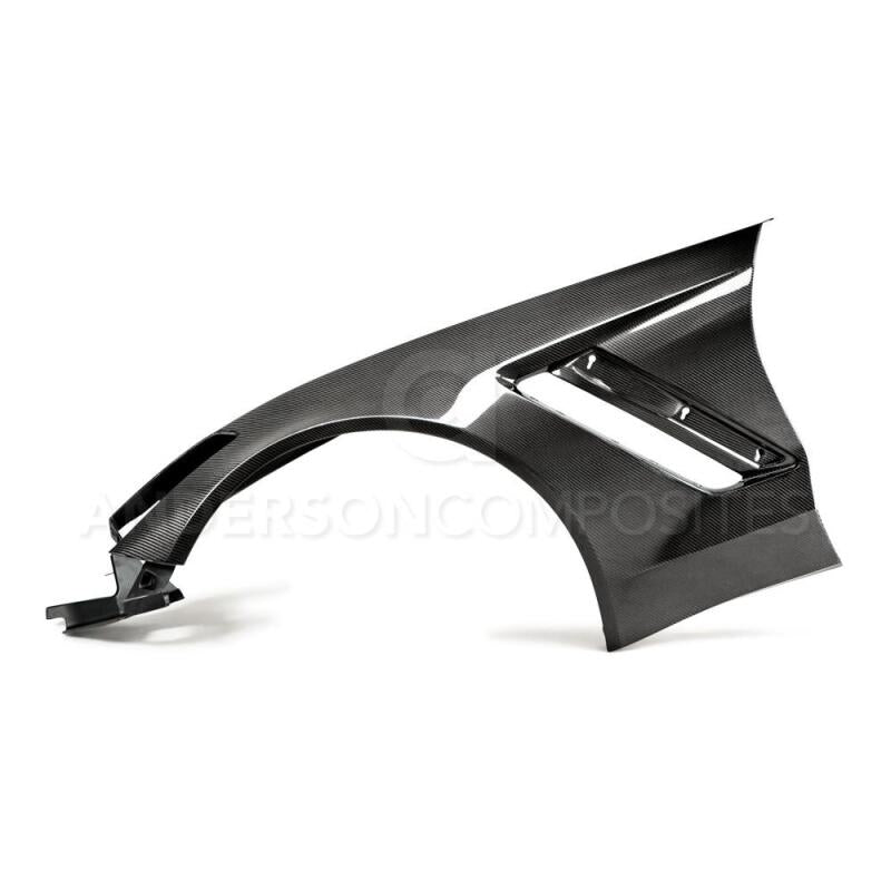 Anderson Composites 14+ Chevrolet Corvette C7 Z06 Fenders - My Store