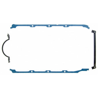 compare product Fel-Pro 65-90 Chevrolet Big Block 396/402/427/454/502/510 Engine Oil Pan Gasket Set w/ Steel Core