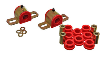 compare product Energy Suspension 22Mm Sway Bar Bushing Set - Red