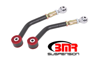 compare product BMR 08-17 Challenger Upper Control Arms On-Car Adj. Rod Ends (Polyurethane) - Black Hammertone