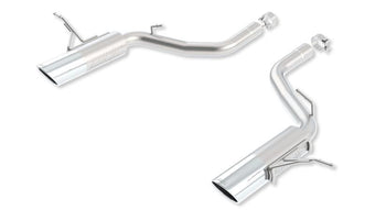 compare product Borla 12-13 Jeep Grand Cherokee SRT8 6.4L V8 SS S-Type Exhaust (REAR SECTION ONLY)