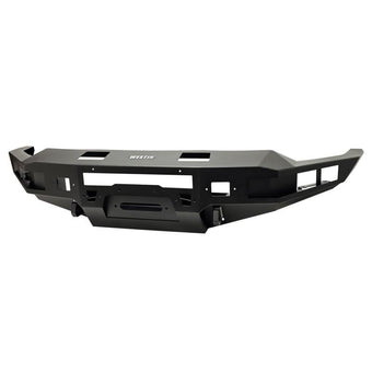 compare product Westin 2024+ Chevrolet Silverado 2500/3500 Pro-Series Front Bumper - Textured Black
