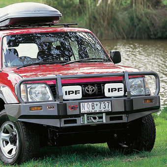 compare product ARB Winchbar Suit Srs Flares Prado 90 00-03