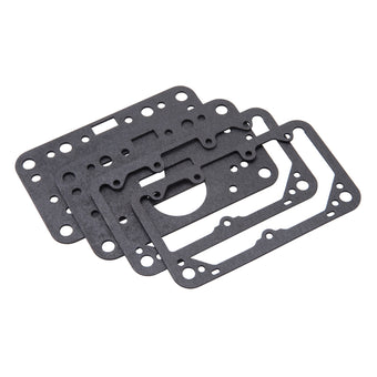 compare product Edelbrock Gaskets Metering Block and Fuel Bowl for 2300 4150 4160 4165