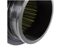 aFe MagnumFLOW Air Filters UCO PG7 A/F PG7 4F x 6B x 3 - 1/2T (w/ 1/4 - 20 Stud) x 12H - My Store